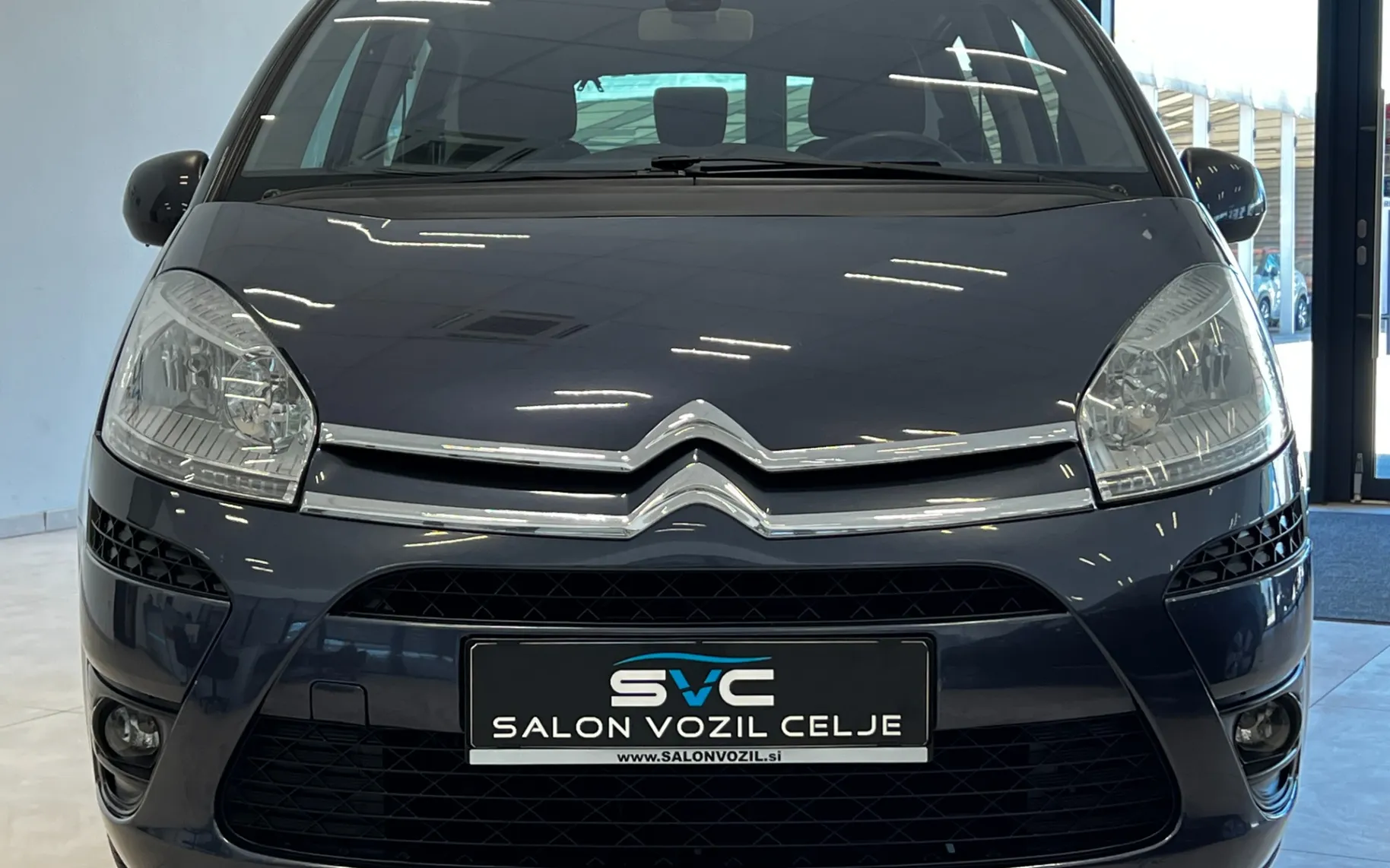 Zunanja slika - Citroën C4 - Picasso 1,6 HDi Tendance - 2
