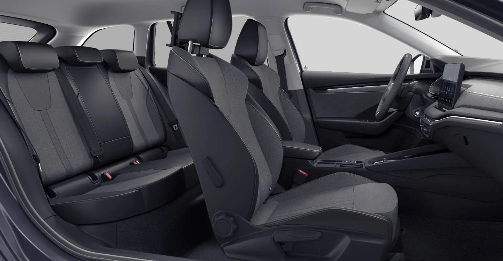 Zunanja slika - Škoda Octavia - Combi 2.0 TDI Family DSG - 6