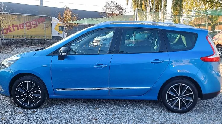 Zunanja slika - Renault Scénic - Grand Scenic 1.2 TCe Bose Edition - HITRI KREDIT BREZ POLOGA - 2
