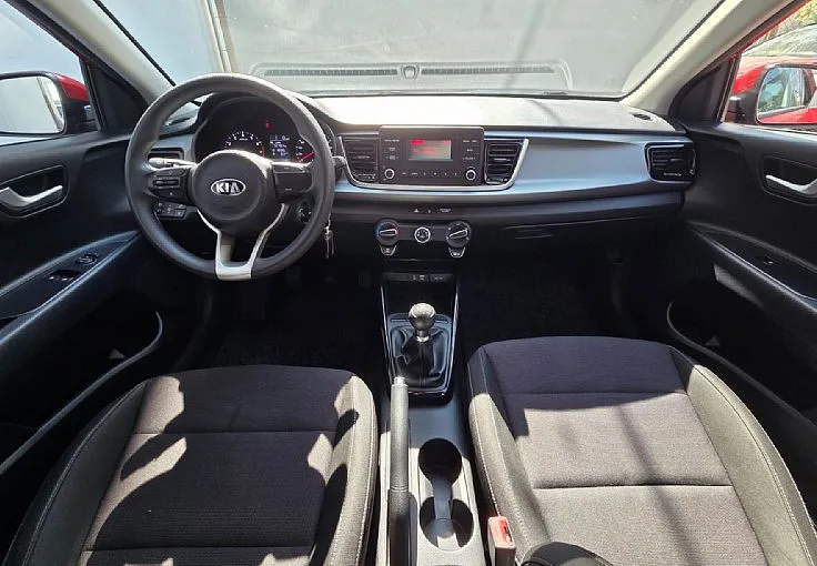 Zunanja slika - KIA Rio - 1.25 Edition - 9