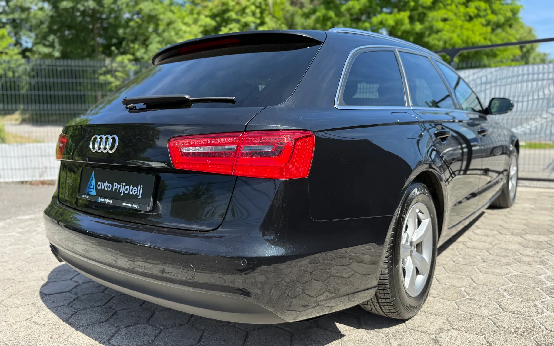 Zunanja slika - Audi A6 - A6 - 10