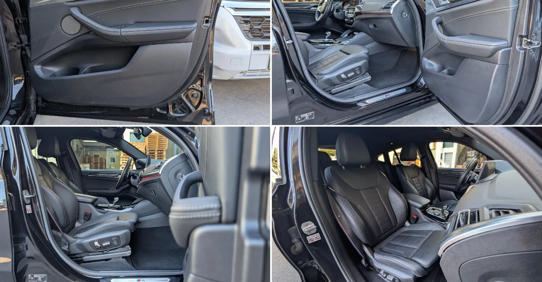 Zunanja slika - BMW X4 - serija : xDrive 30d M Sport laser panorama head-up ambien. - 16
