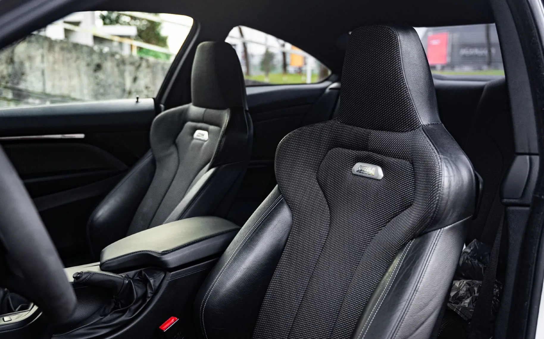 Zunanja slika - BMW M4 - Harman Kardon - LED - Alcantara - Headup - 10