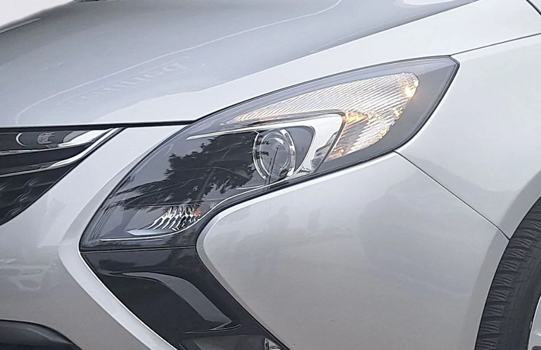 Zunanja slika - Opel Zafira - Tourer 1.6 CDTi - 5