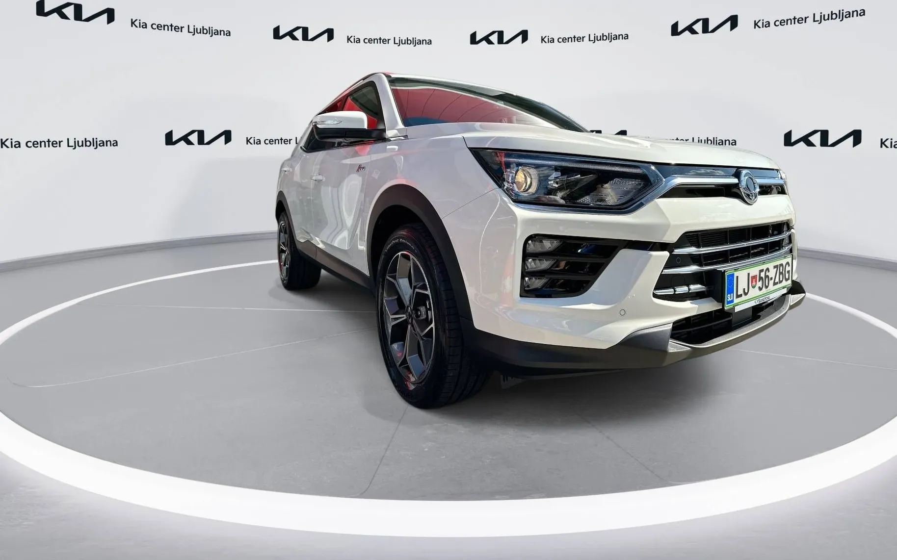 Zunanja slika - SsangYong Korando - 1.5 T-GDi Exclusive 4WD AT... - 3