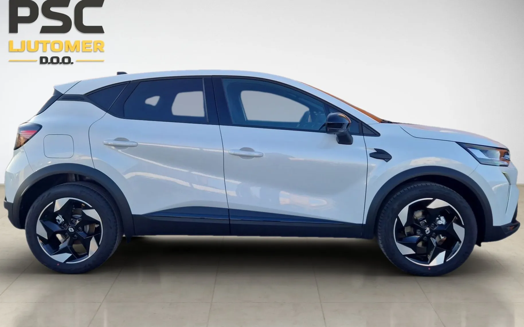 Zunanja slika - Renault Captur - TCe 90 techno + PAKET ZIMA - 8
