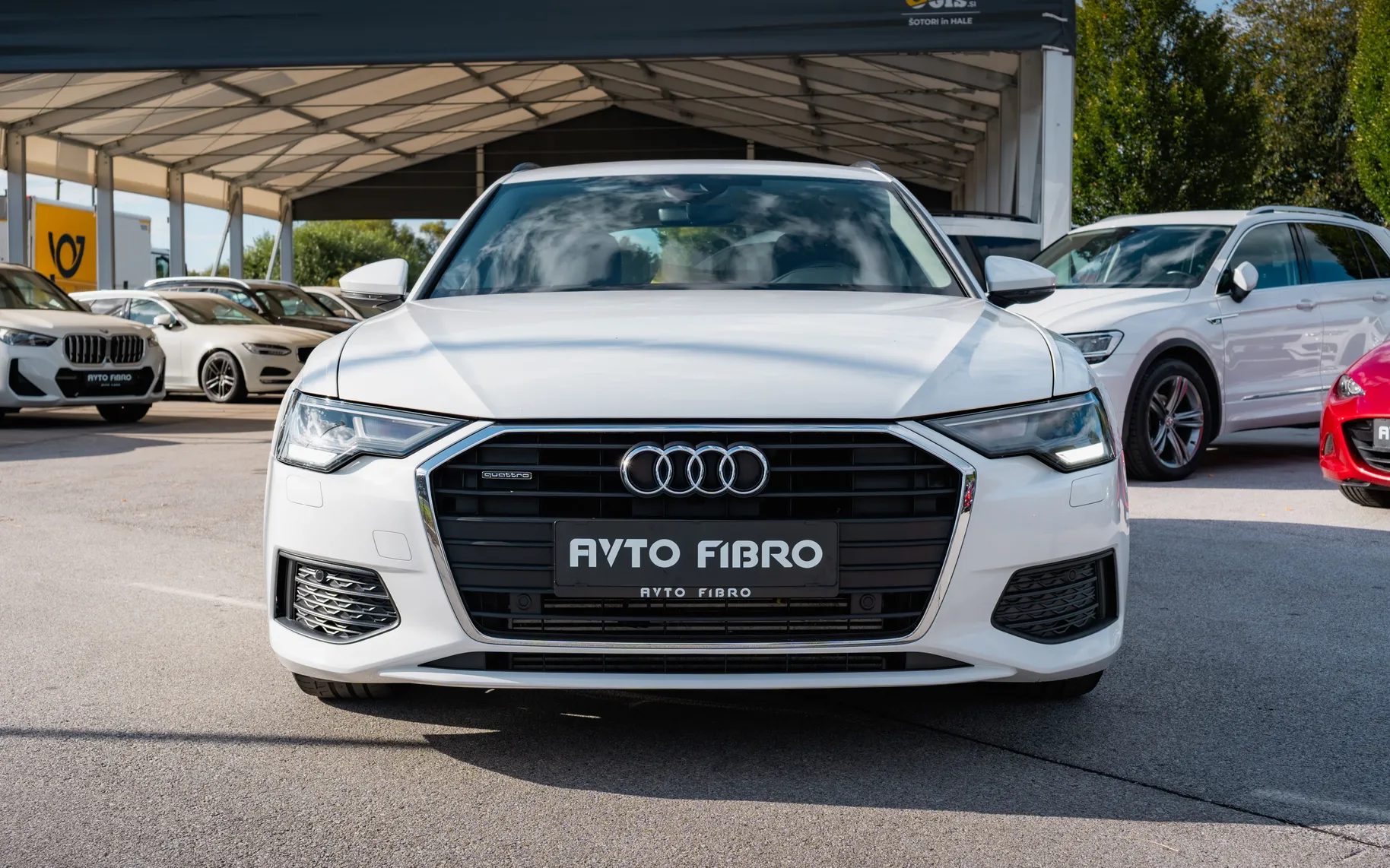 Zunanja slika - Audi A6 - Avant 40 TDI quattro Sport S tronic - 2