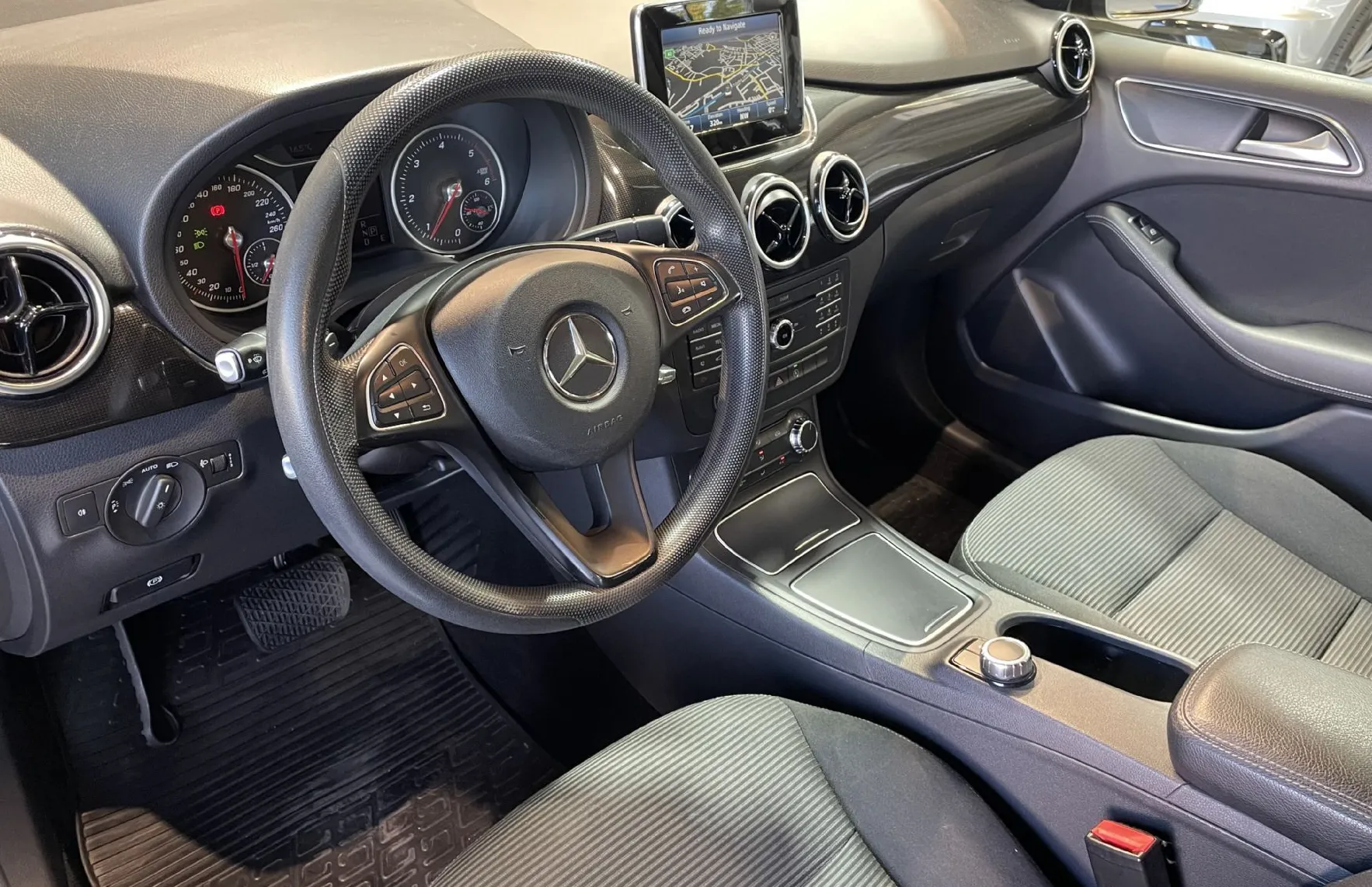 Zunanja slika - Mercedes-Benz B-Razred - B 180 CDI - 7