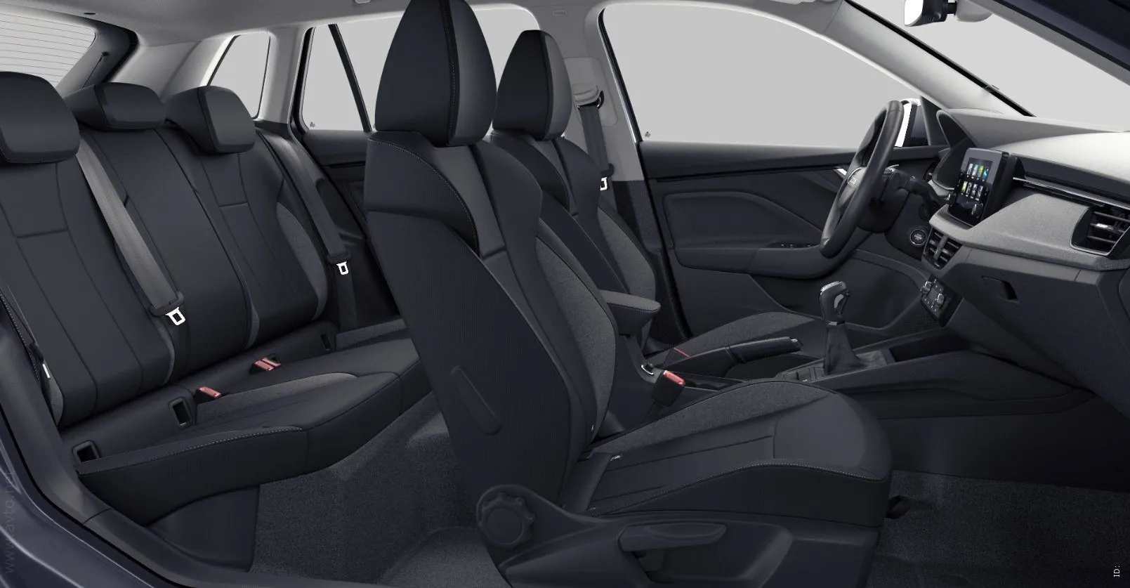 Zunanja slika - Škoda Kamiq - 1.0 TSI Edition DSG... - 5