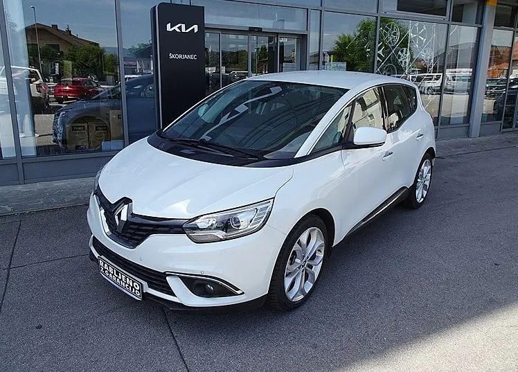 Zunanja slika - Renault Scénic - Scenic Intens Energy dCi 110 - 4