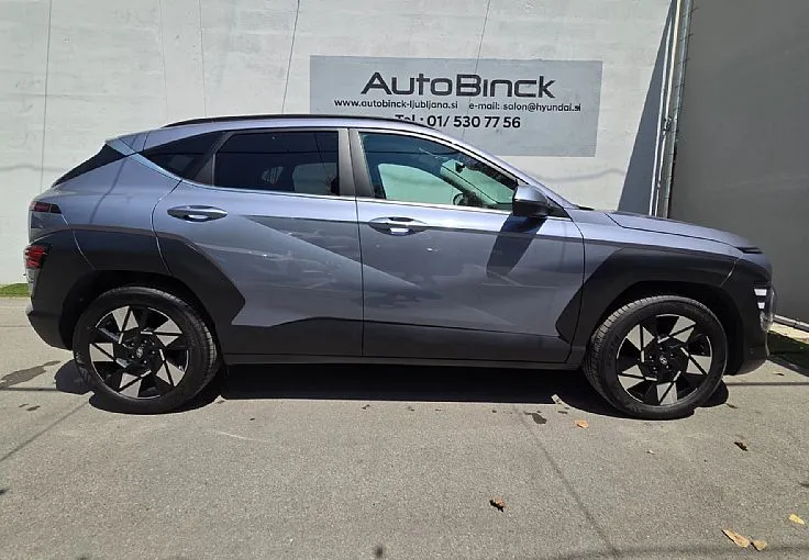 Zunanja slika - Hyundai Kona - 1.6 T-GDI Impression BOSE Winter - 6