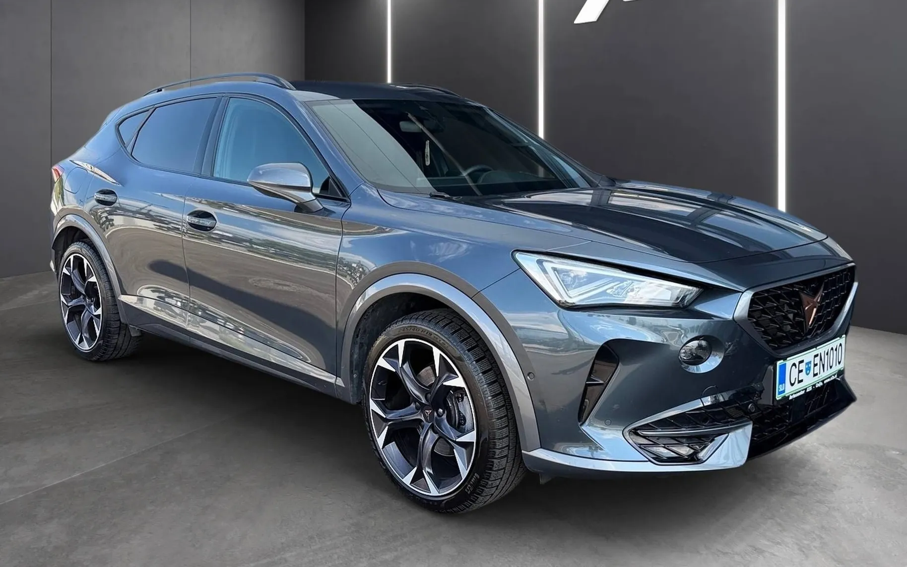 Zunanja slika - Cupra Formentor - 1.4 eHybrid DSG - 4