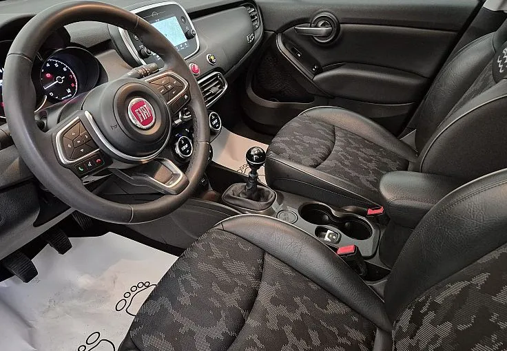 Zunanja slika - Fiat 500X - 1.0 GSE Firefly T3 Cross NAVI-PDC-LANE-AVT.KLIMA - 5