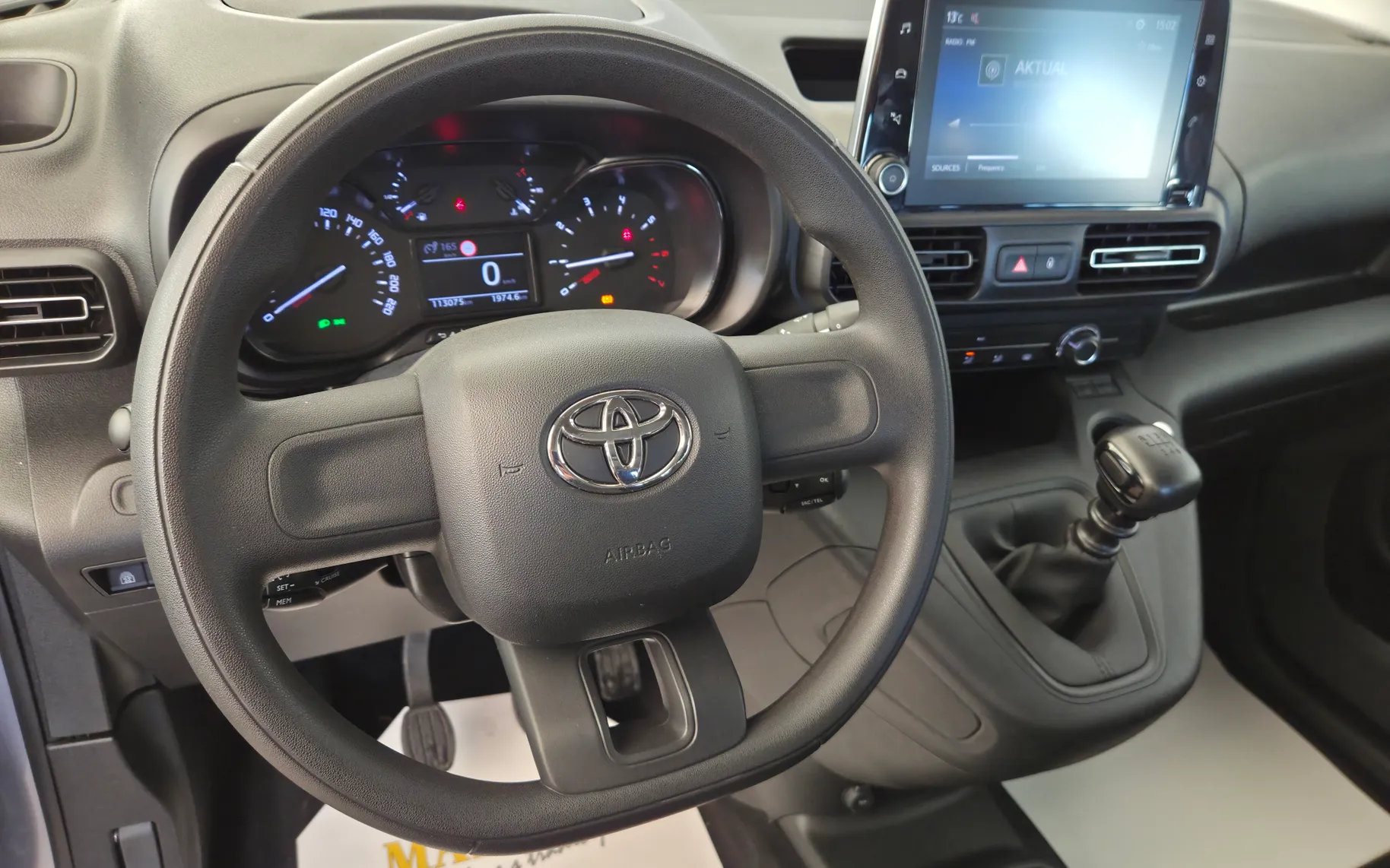 Zunanja slika - Toyota Proace - L1 1.5 D4-D S S Family 1.LASTNIK SLO.POREKLO - 15