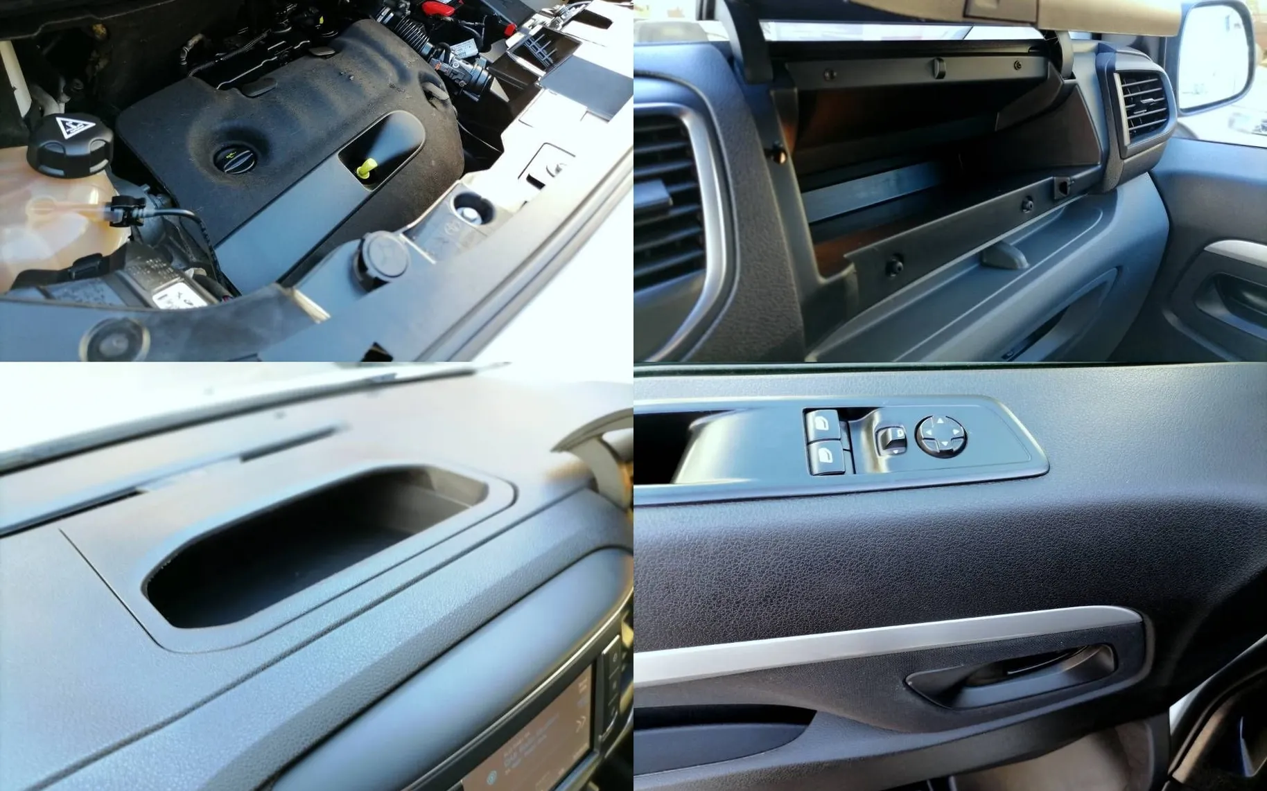 Notranja slika - Peugeot Expert - 2.O HDI L3 NAVI PDC 2XDRSNA VRATA 5+1+TOVOR-TOP - 10