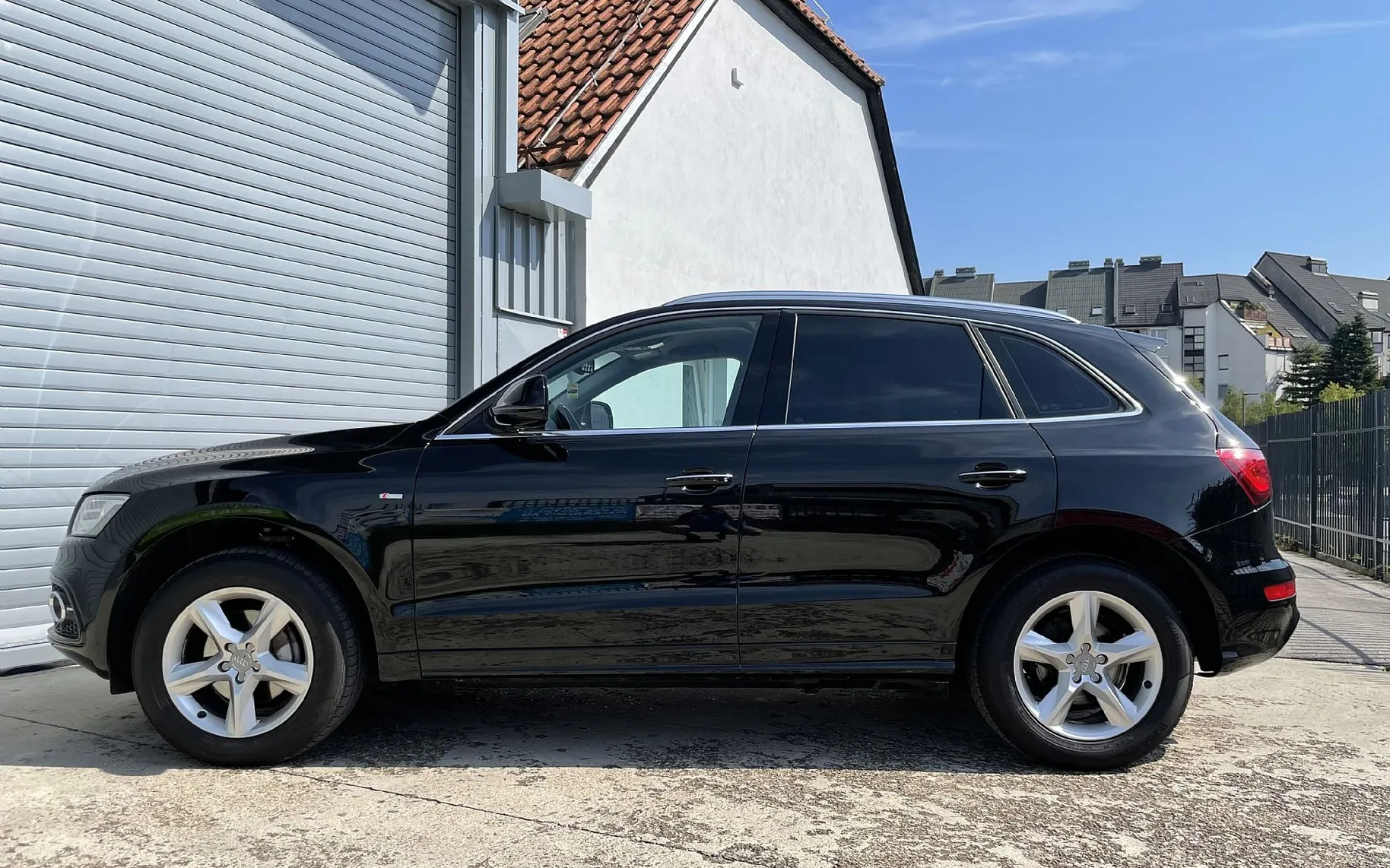 Zunanja slika - Audi Q5 - Q5 - 2