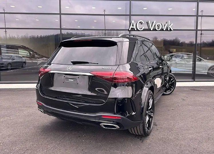 Zunanja slika - Mercedes-Benz GLE-Razred - GLE 450 d 4MATIC- AMG Line.Airmatic... - 3