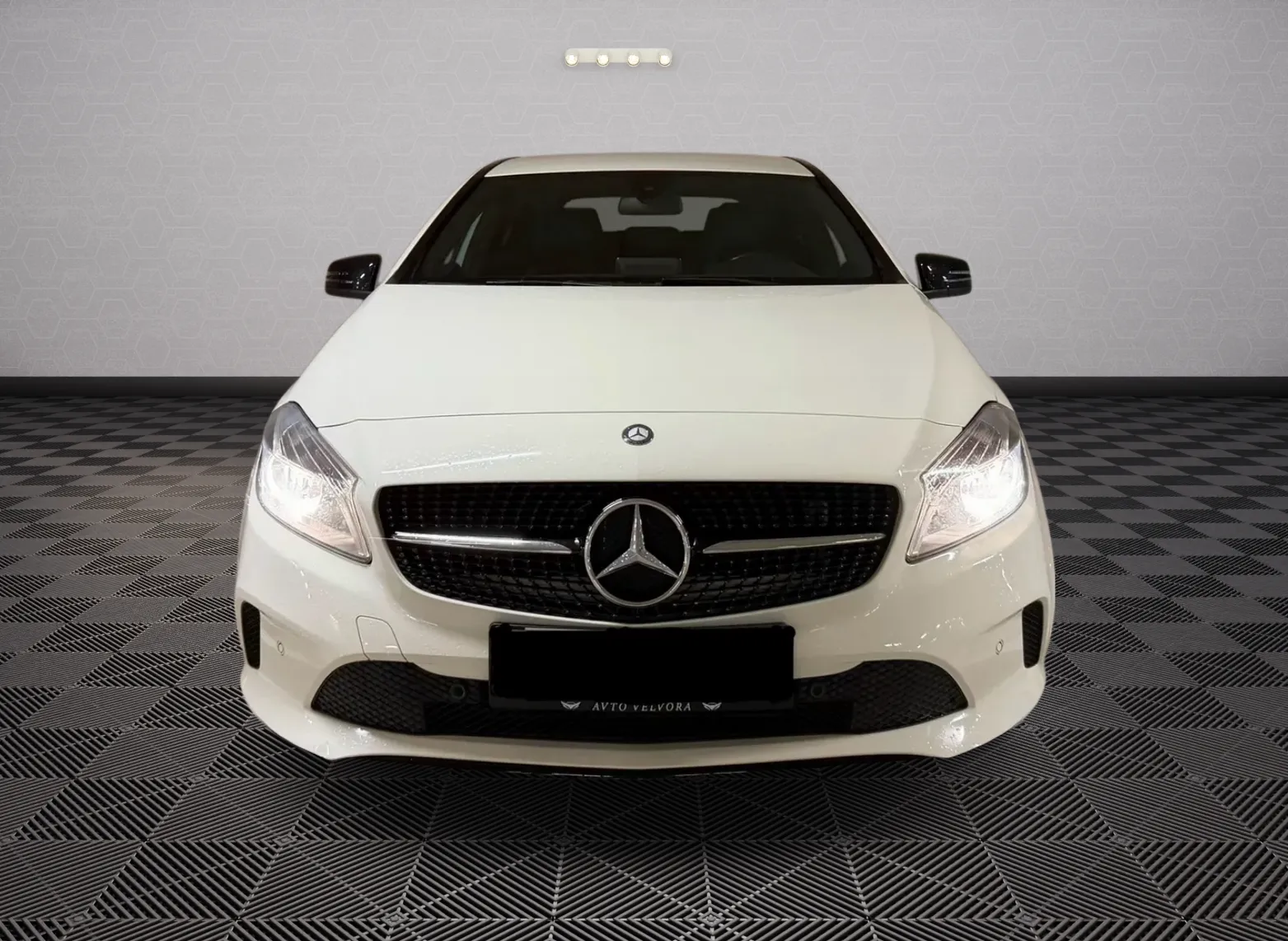 Zunanja slika - Mercedes-Benz A-Razred - A 220 d 4MATIC Avt. - 3