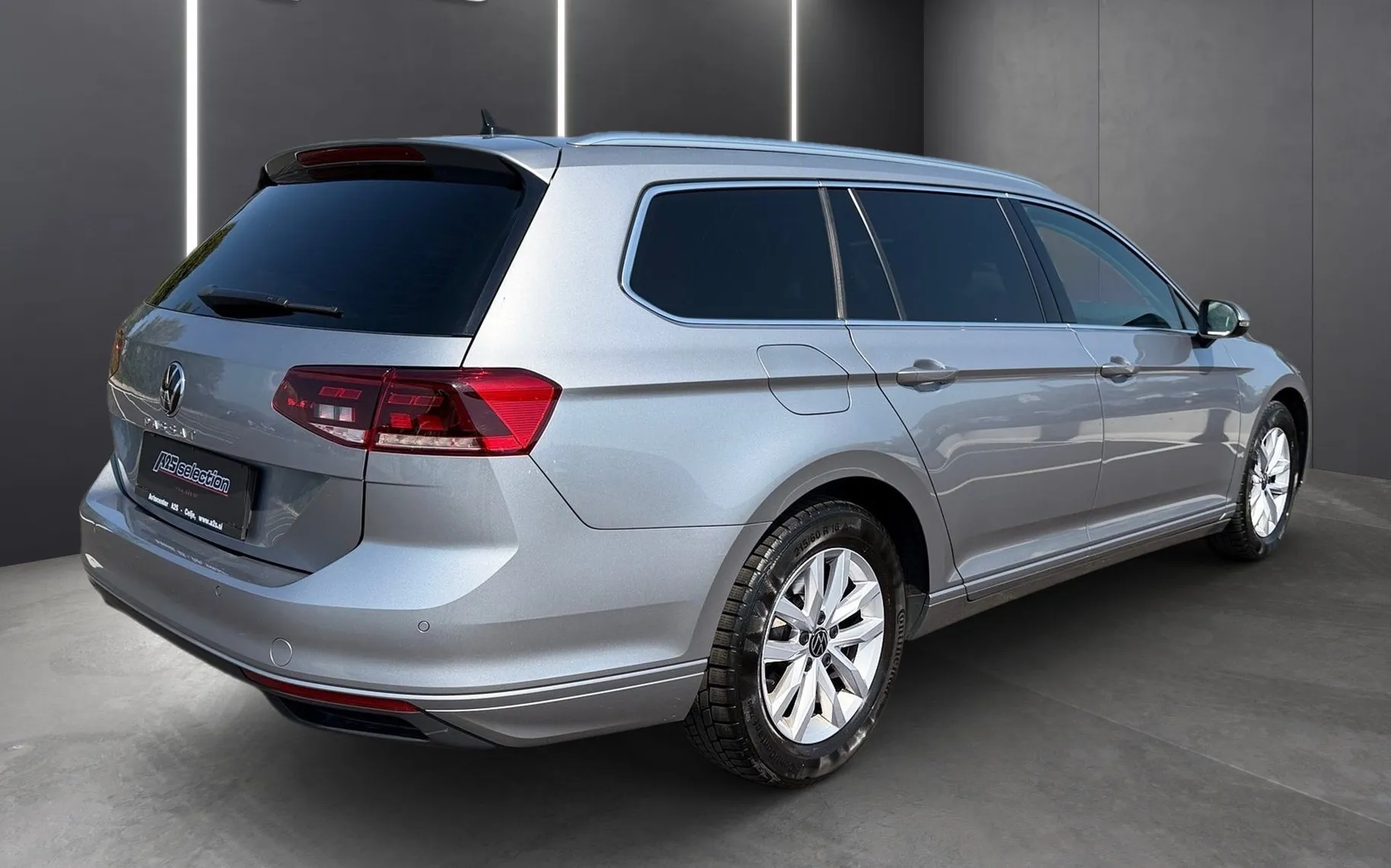 Zunanja slika - Volkswagen Passat Variant - 2.0 TDI BMT SCR Business DSG-LED-ACC-PDC-Vz.kame.. - 3