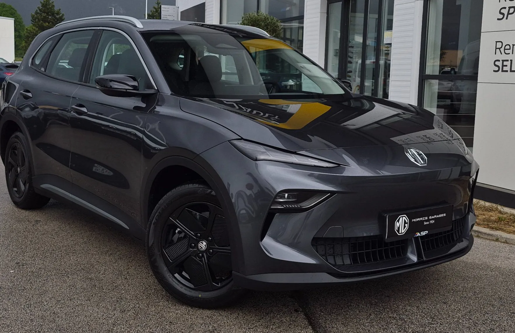 Zunanja slika - MG MGS5 EV - Comfort 64 kWh - 1