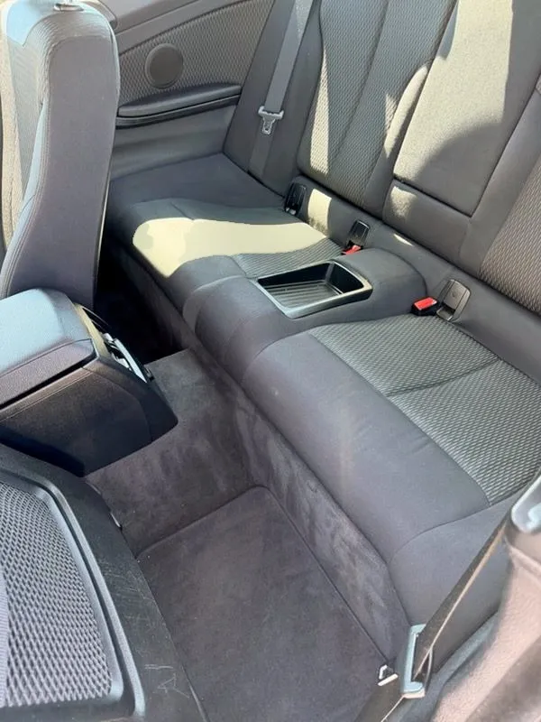 Notranja slika - BMW serija 4 Coupe: - 420d xDrive-MODEL 2015-ODLIČEN-KOT NOV-PERLA BEL.. - 11