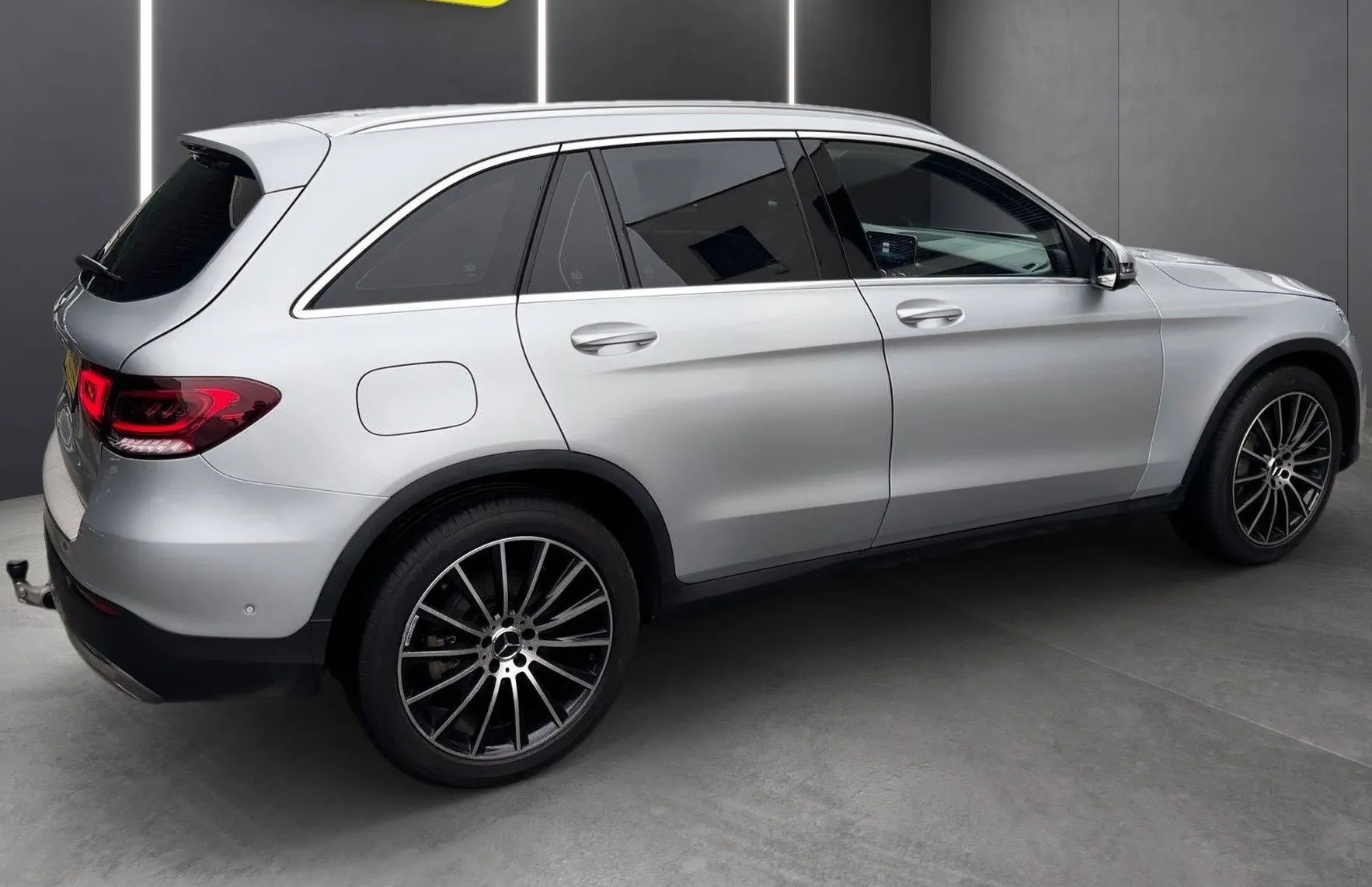Zunanja slika - Mercedes-Benz GLC-Razred - 200 4MATIC HIGH LED NAVI PDC TEMPOMAT AGILITY CO.. - 6
