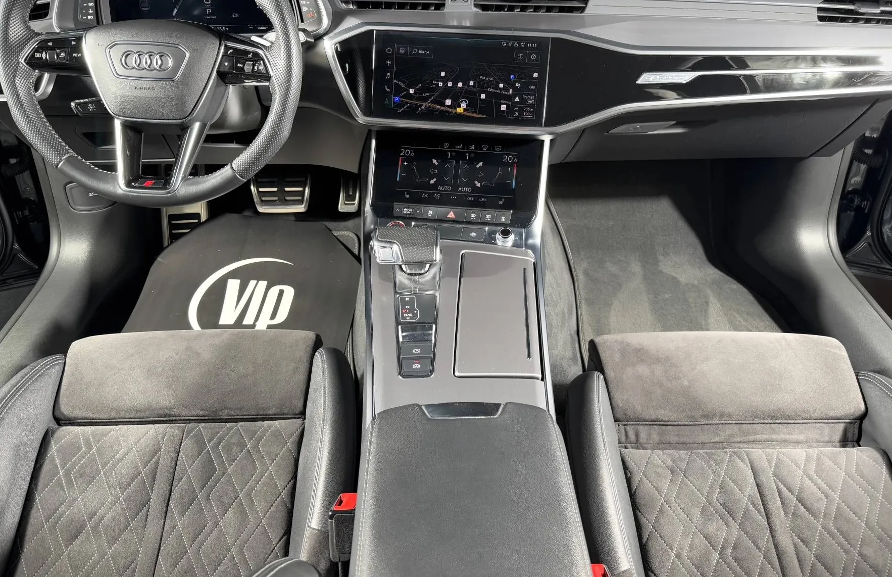 Zunanja slika - Audi S7 - Sportback TDI Tiptronic QUAT.+WEBASTO+MATRIX+ACC - 8