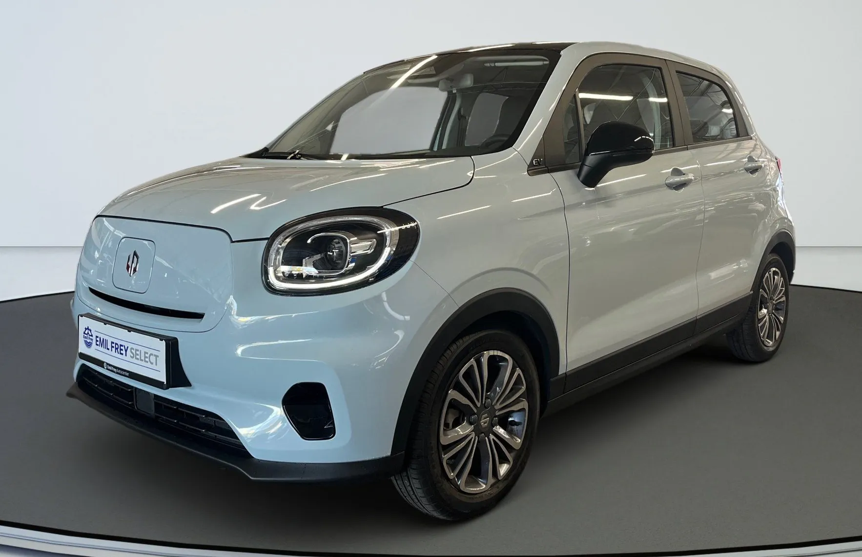 Zunanja slika - Leapmotor T03 - Design  možnost koriščenja subvencije - 1