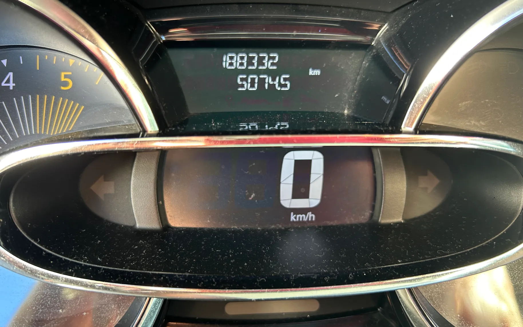 Zunanja slika - Renault Clio - 1,5 dCi Avantage - 2