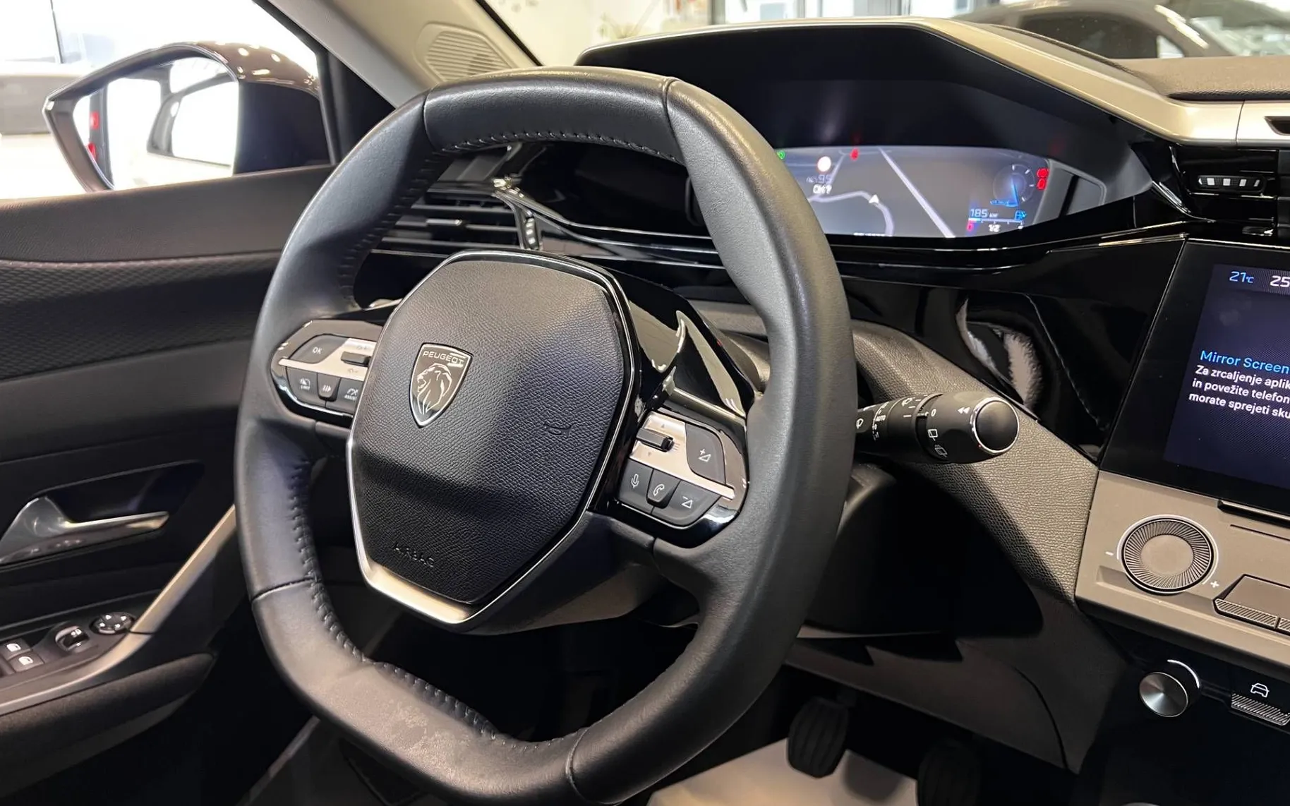 Zunanja slika - Peugeot 308 - 1.5 BLUEHDI-130KM-VIRTUAL-FULL-LED-KEYLESS-PDC-A - 13