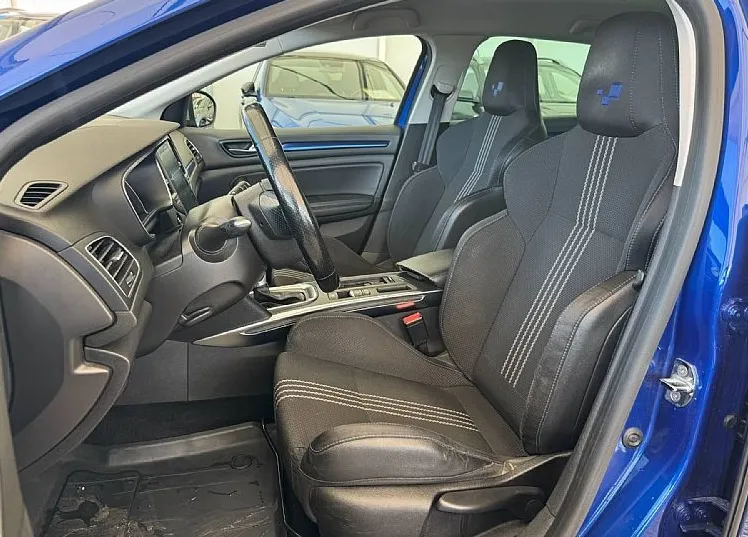 Zunanja slika - Renault Mégane - Megane Energy TCe 130 GT LINE - 5