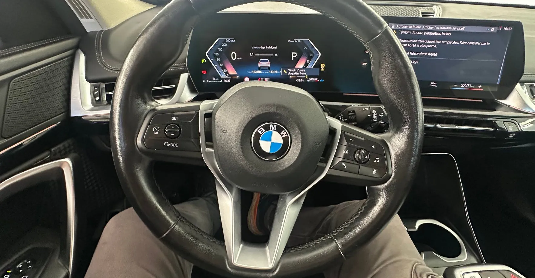Zunanja slika - BMW X1 - serija : xDrive23d xLine Avt.KAMERA.NAVI.USNJE.4X4.ACC.TOP - 4