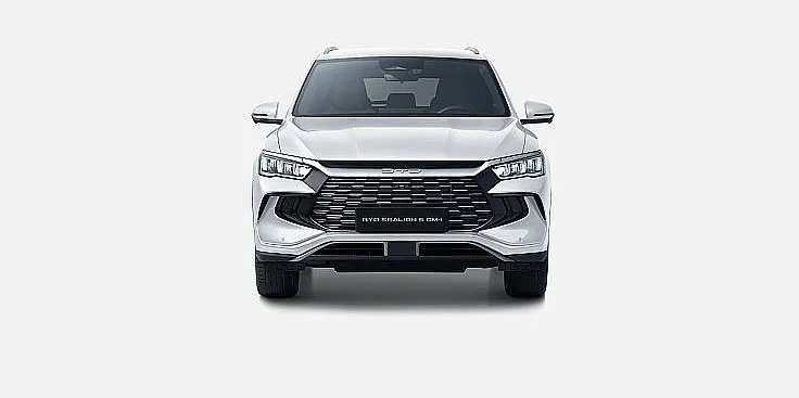 Zunanja slika - BYD Sealion 5 - DM-i DESIGN PHEV - skupni doseg 1016 km - 2