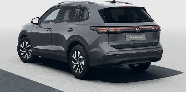 Zunanja slika - VW Tiguan - 1.5 eTSI BMT 4All DSG - 2