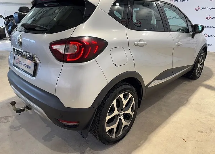 Zunanja slika - Renault Captur - Intens TCe 90-SLO-1 LAST- LED- NAVI-KLJUKA - 6