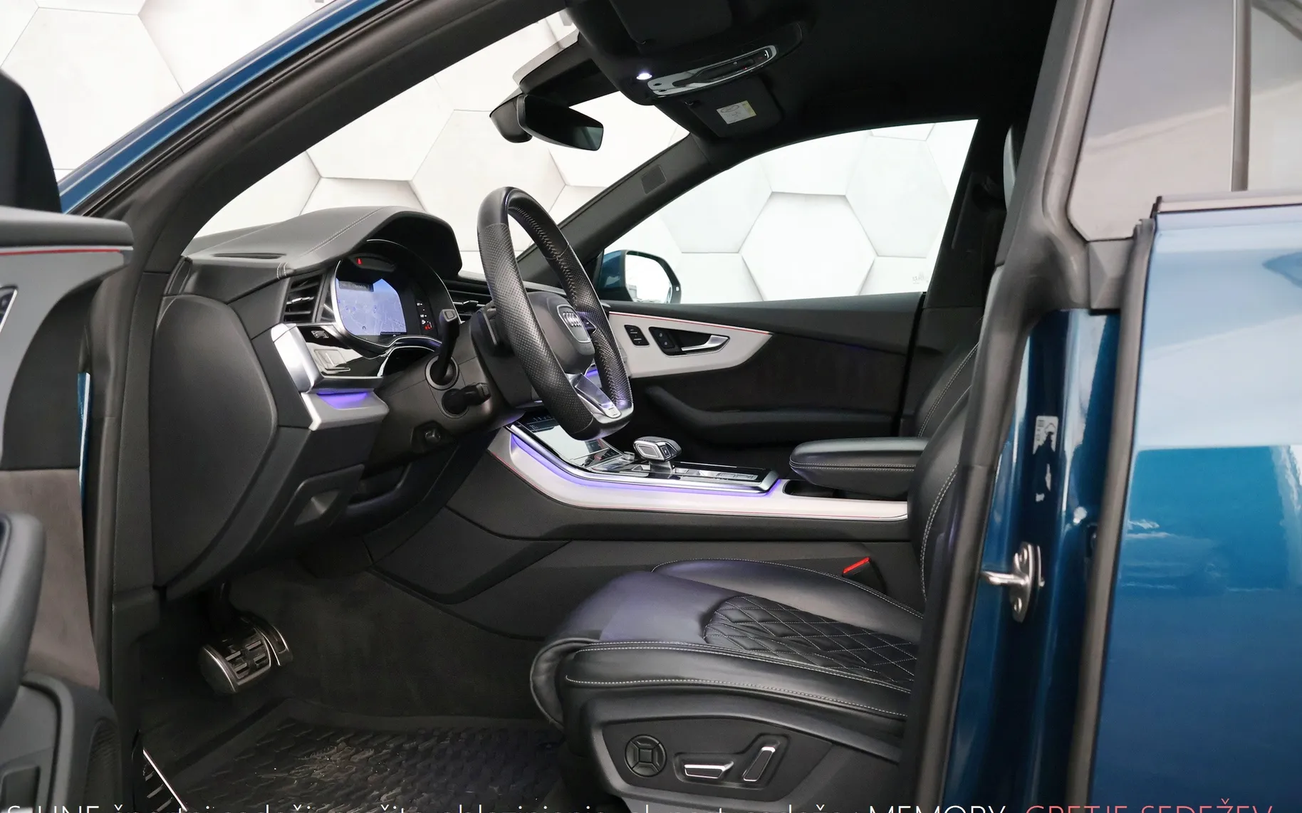 Zunanja slika - Audi SQ8 - V8 TDI Quattro Tiptronic 435KM - 9