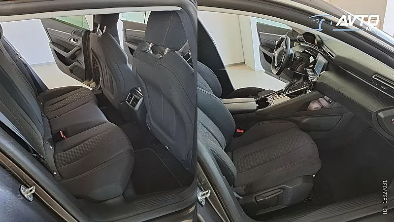 Zunanja slika - Peugeot 508 - 508 - 10