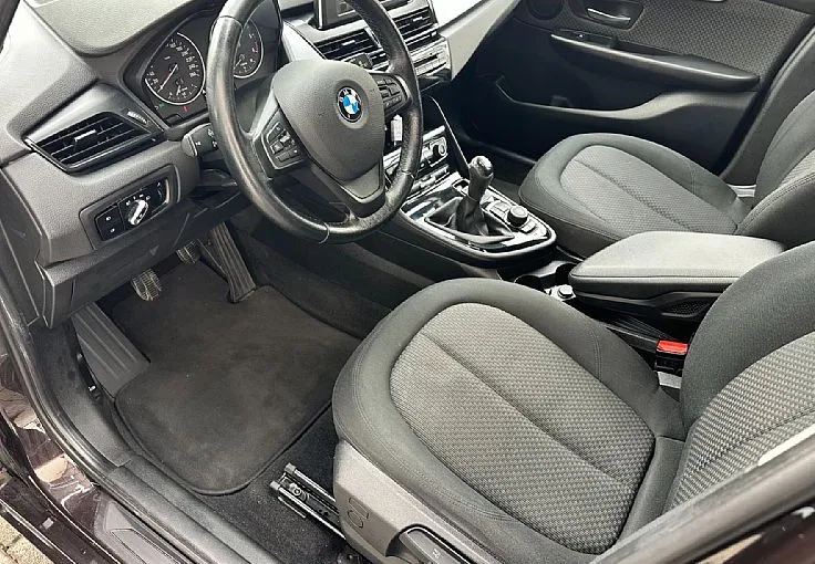 Zunanja slika - BMW Serija 2 - Active Tourer: 216d Active Tourer  ADVANTAGE - 5