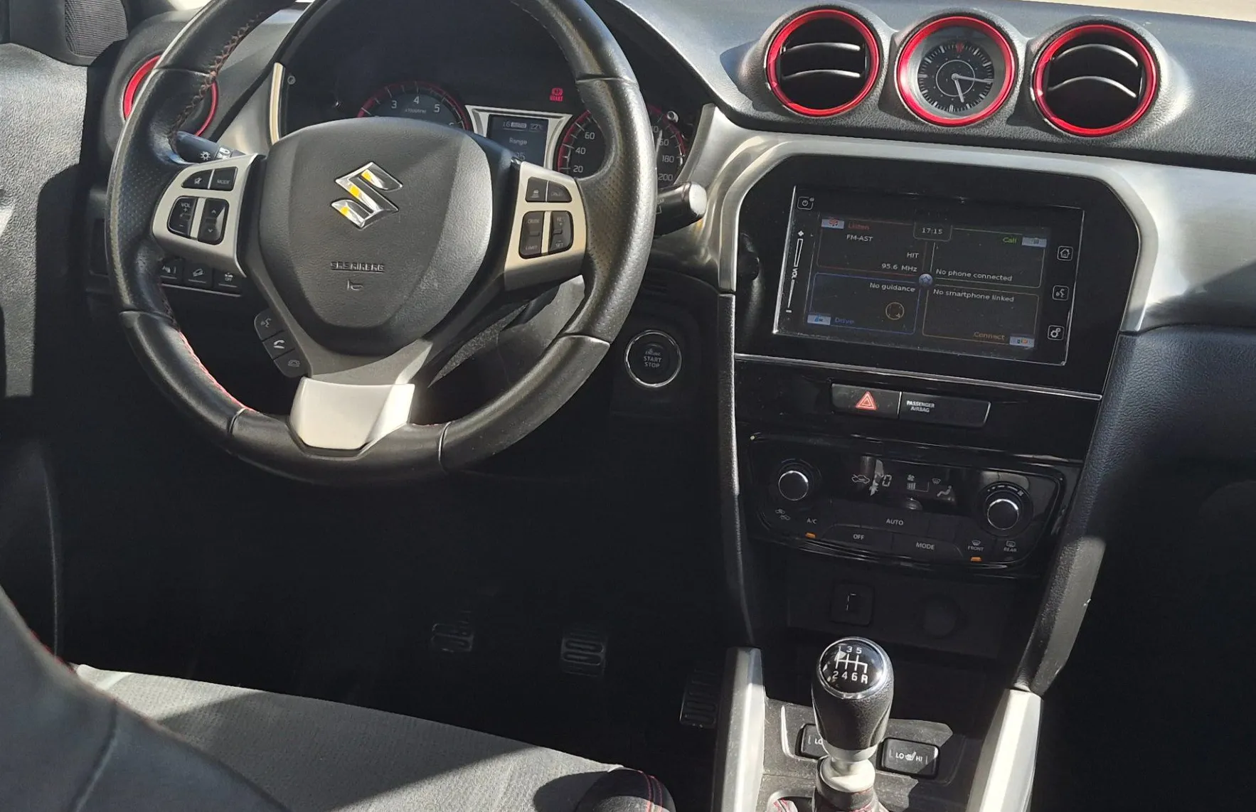 Zunanja slika - Suzuki Vitara - 1.4 Boosterjet 4x4 - 9