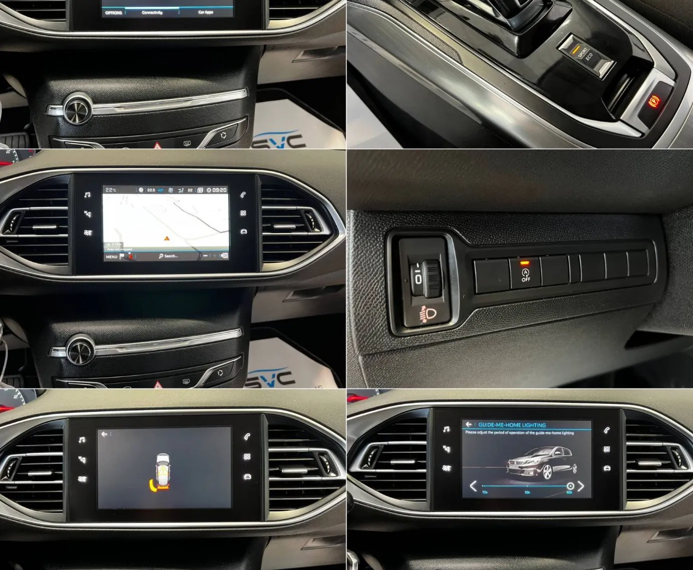Zunanja slika - Peugeot 308 - 1.2-130KM-ALLURE-AUT-2X-PDC-F1-NAVI-LED-AP-CARPL - 11