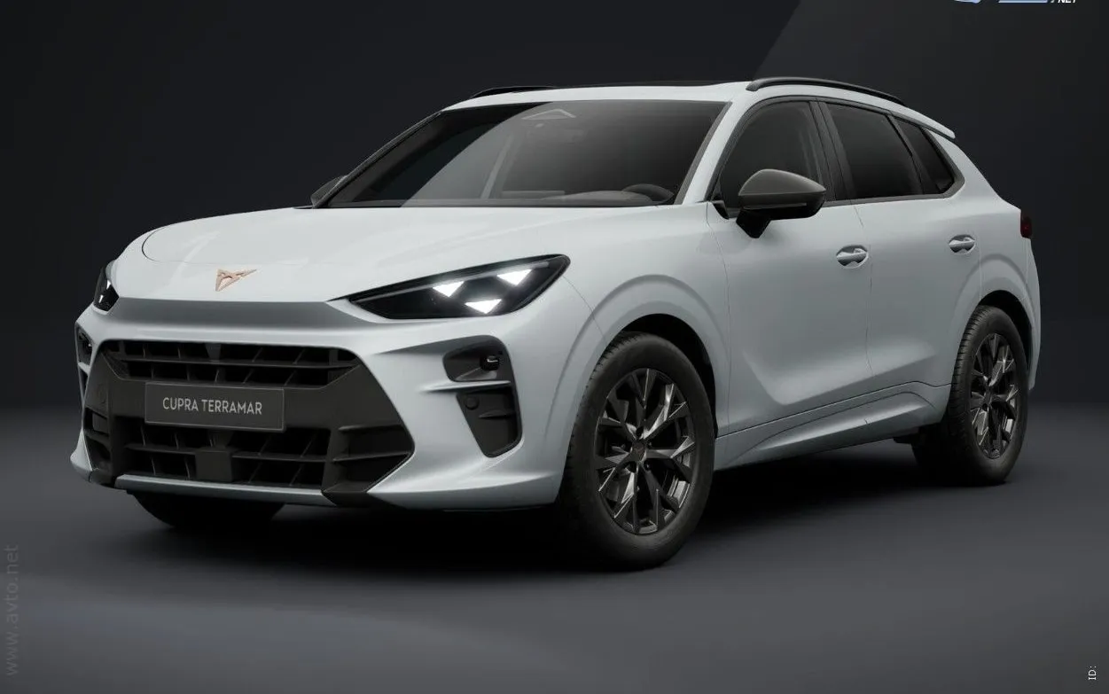Zunanja slika - Cupra Terramar - 1.5 eTSI Impulse DSG... - 1