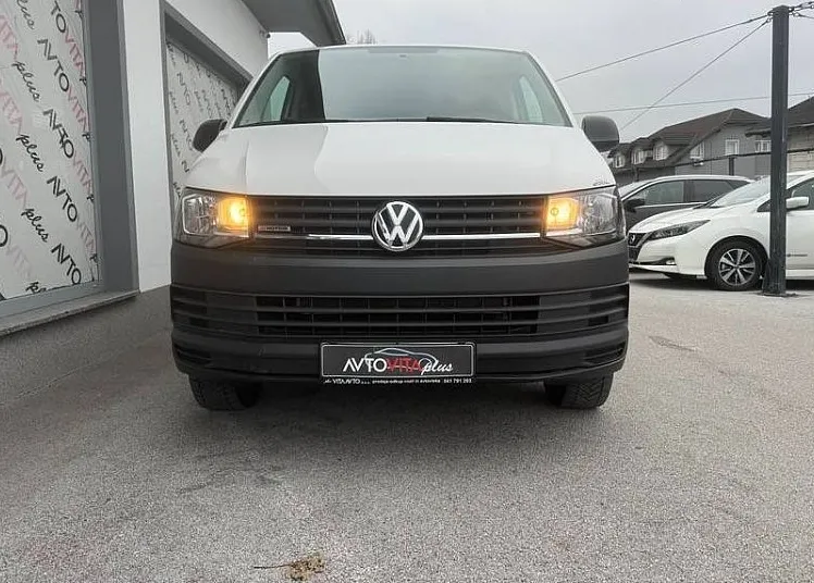 Zunanja slika - VW Transporter - 2.0 TDI 4X4 PODALJŠAN 5 SEDEŽEV SLO PDC TEMPOMAT.. - 2