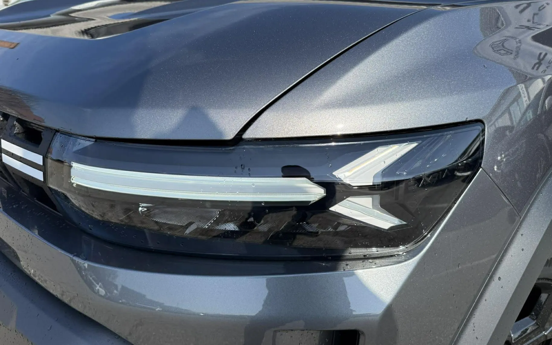 Zunanja slika - Dacia Duster - mild hybrid 140 Extreme - 9