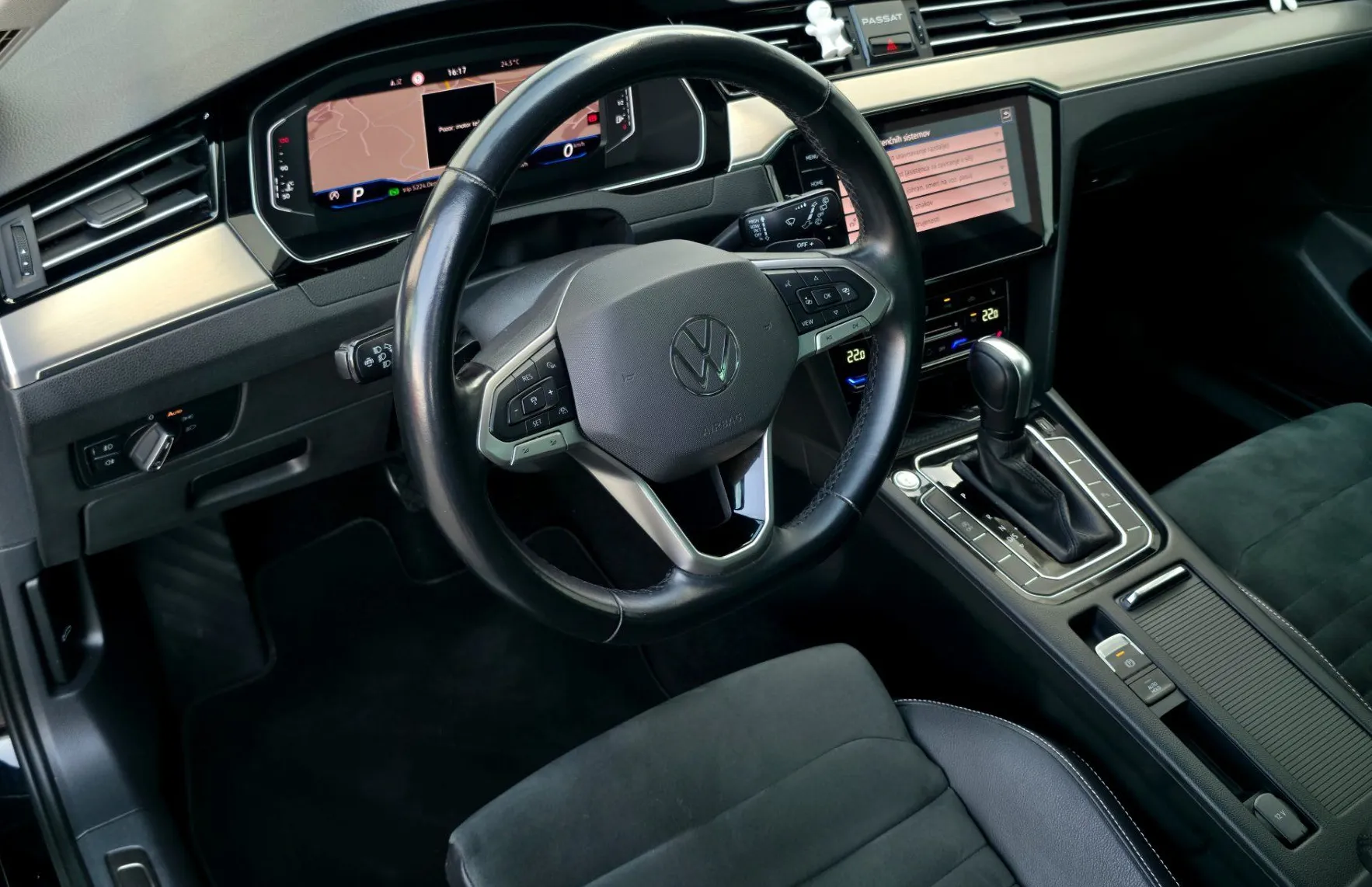 Zunanja slika - Volkswagen Passat - Variant 2.0TDI Elegance DSG LED•ACC•VIRTUAL•GRETJE•17C• - 5