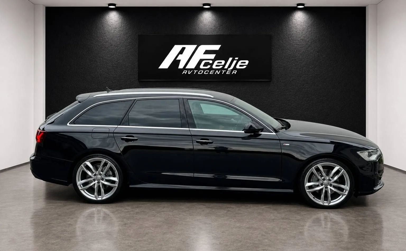 Zunanja slika - Audi A6 Avant - 2.0 TDI-AUT-Q-4X4-XENON+LED-LIZING ZA TUJCE- - 4