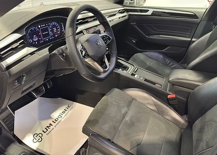 Zunanja slika - VW Arteon - Shooting Brake 2.0 TDI 4MOTION avt. 147kW R-Line - 13