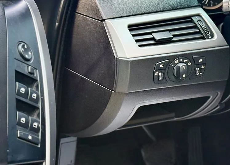 Zunanja slika - BMW Serija 5 - : 525d limuzina avt.| TEMPOMAT | USNJE VOLAN | - 11