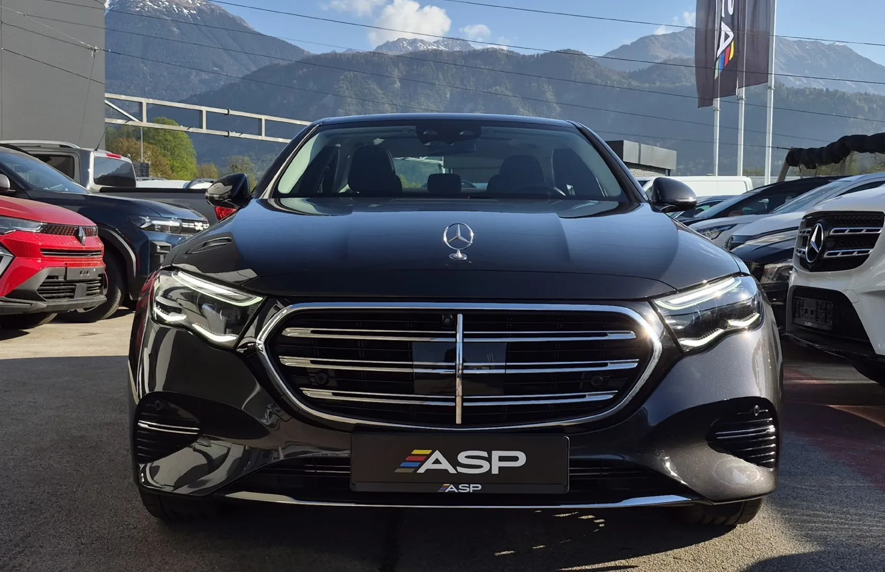 Zunanja slika - Mercedes-Benz E-Razred - 220 d 4MATIC Exclusive - 2