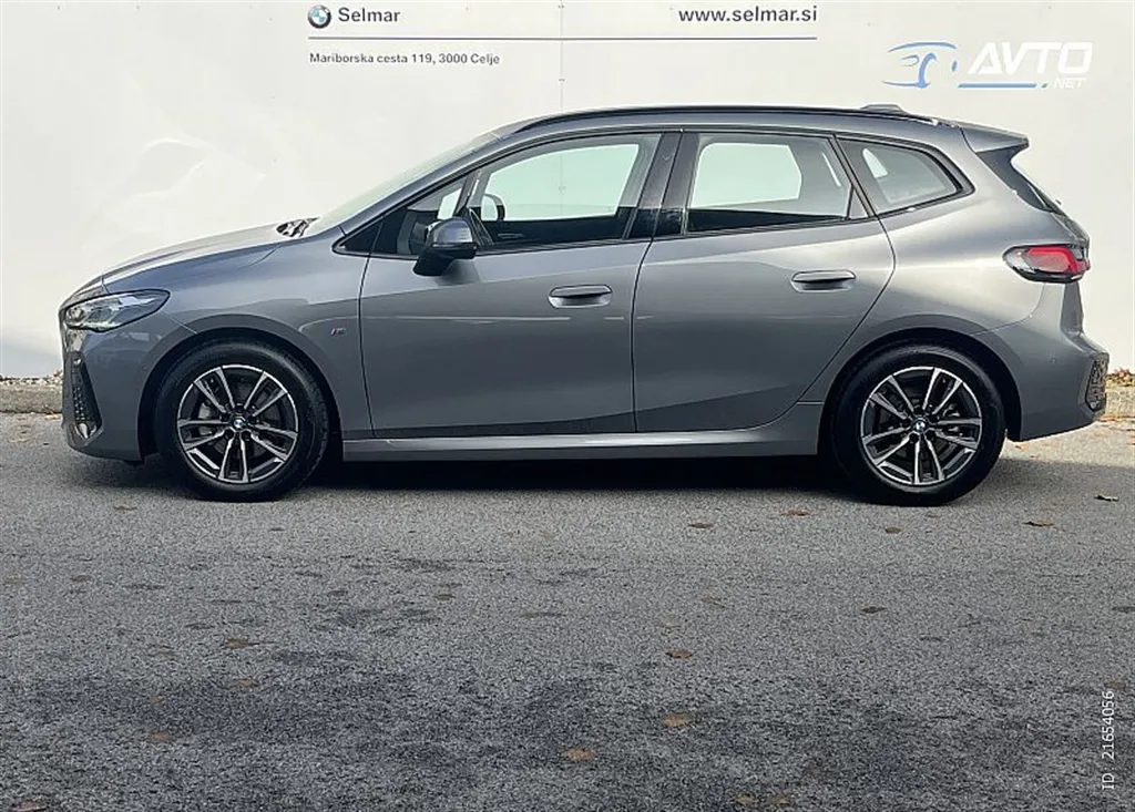 Zunanja slika - BMW Serija 2 - 218d Active Tourer - 5