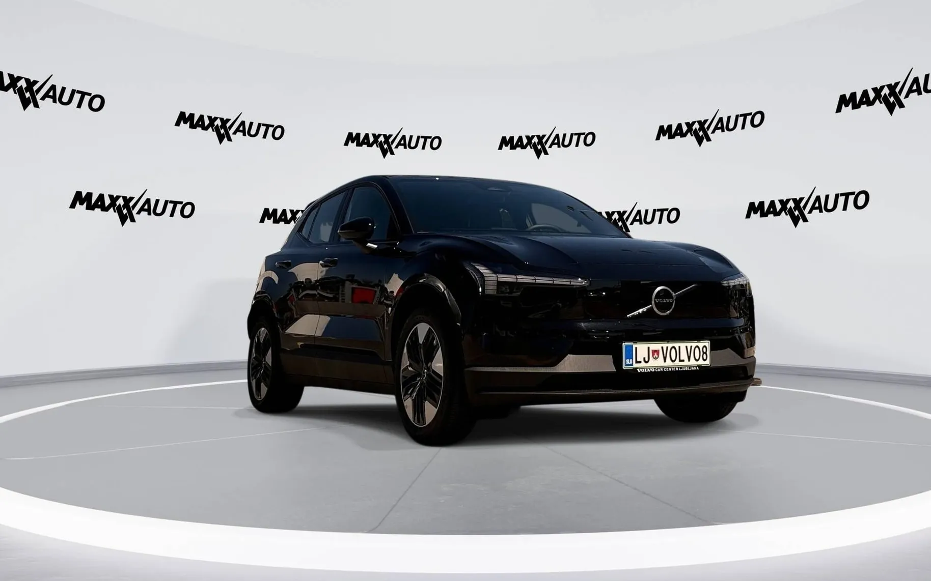 Zunanja slika - Volvo EX30 - Single Motor Extended Range  69 kWh  Core - 3